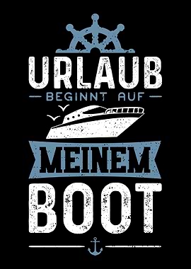 Urlaub Beginnt Auf Meinem