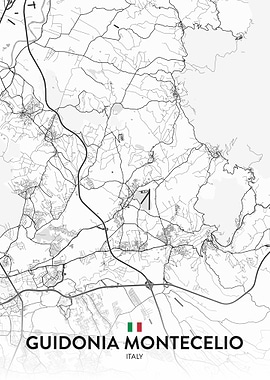Guidonia Montecelio IT