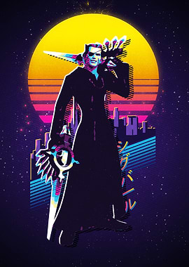 Kingdom Hearts Xigbar