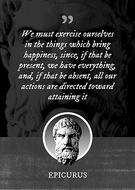 We must exercise ourselves