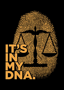 Lawyer DNA Laws Gift