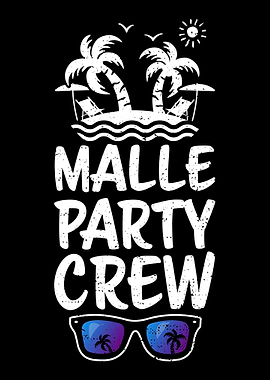 Malle Party Crew