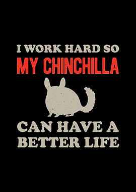 Chinchilla Funny Quote