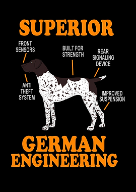 German Shorthair Pointer