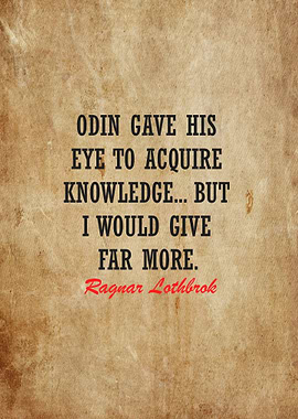 ragnar lothbrok quotes