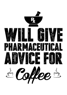 Pharmacist Coffee Gift