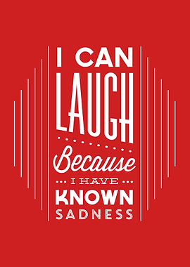 I can laugh inspirational