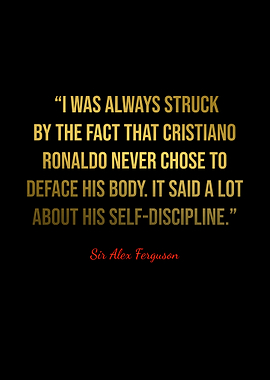 Alex Ferguson Quotes