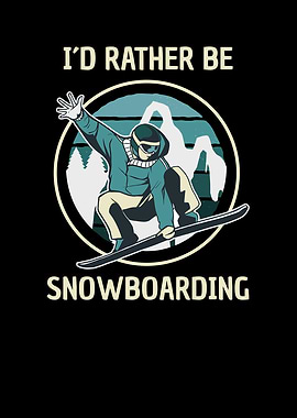 Snowboarding