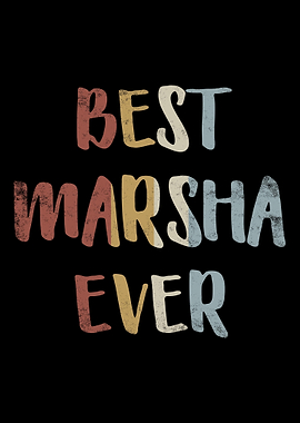Best Marsha Ever