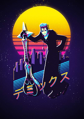 Kingdom Hearts Demyx