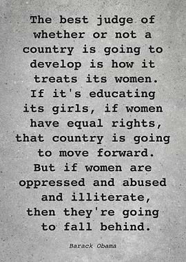 Barack Obama Quote L025