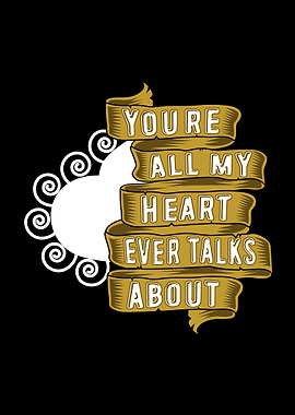 You Are All My Heart