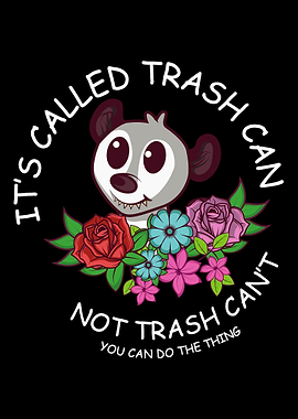 Inspiration Trash Can Zool