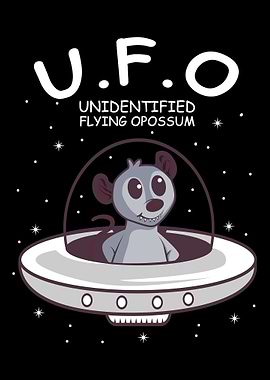 Unidentified Flying Opossu