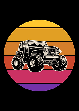 Retro Off Road Off Road Gi