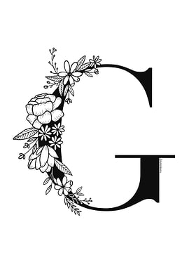 G floral