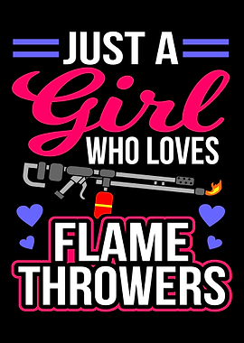 Flamethrower