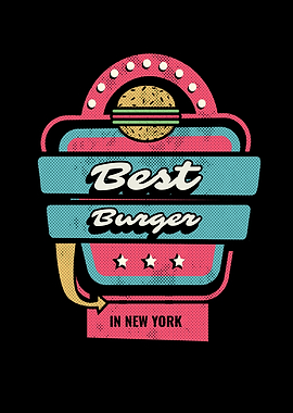 BEST BURGER IN NEW YORK