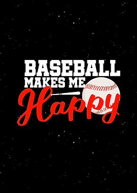 Baseball Fans Wall Decor