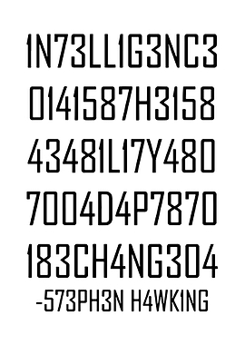 Adapt or Die Encoded