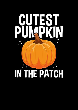 Sweet Pumpkin on Halloween