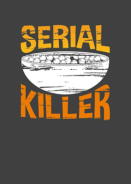 Serial candy killer