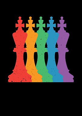 Chess Retro Gift Chess