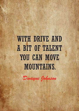 dwayne johnson quotes