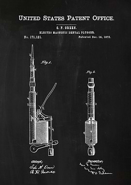 65 Dental Plugger Patent