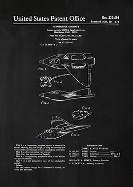 58 Submersible Airplane P