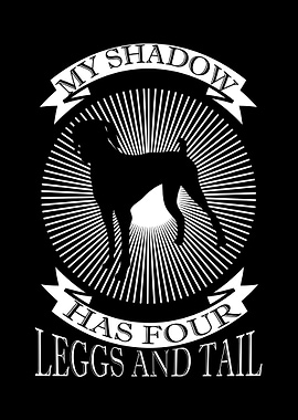 Funny German Shorthair