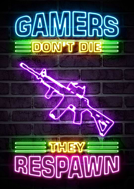 gamers dont m16