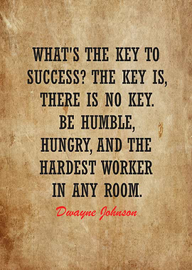 dwayne johnson quotes