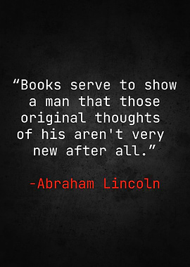 Abraham Lincoln Quotes
