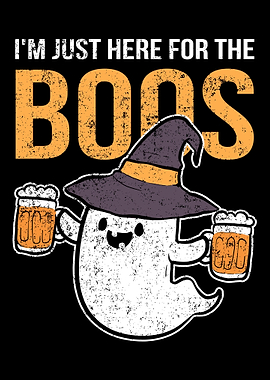 I Just Her For The Boos Gh