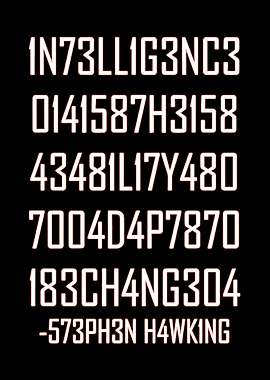 Adapt or Die Encoded