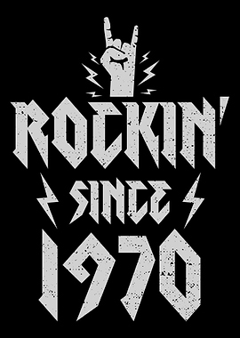 Rockin Since 1970