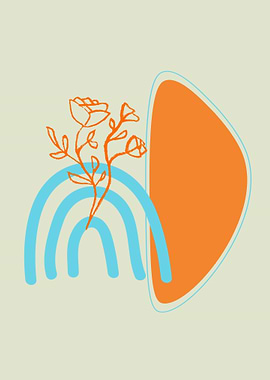 Spring Rainbow Balance