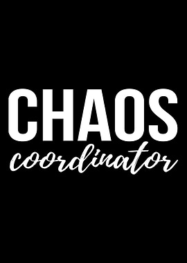 Chaos Coordinator Teacher