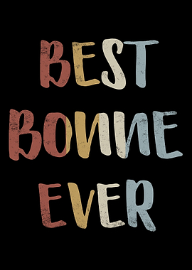 Best Bonne Ever