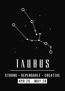 Taurus zodiac