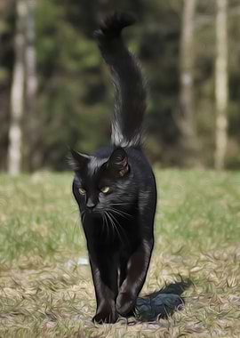 Black Cat