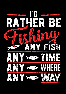 Fishing Fishing Route