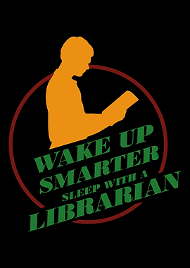 Librarian Book Lover Nerd