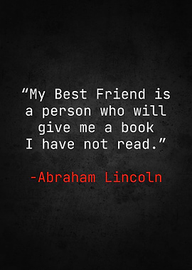 Abraham Lincoln Quotes