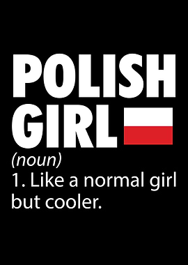 Poland Polish Gift