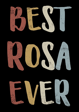 Best Rosa Ever