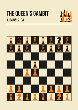 The Queens Gambit Chess