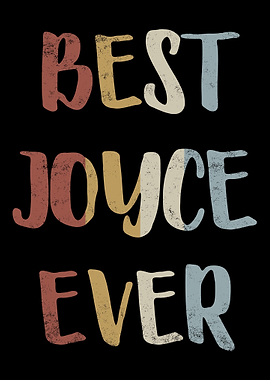 Best Joyce Ever